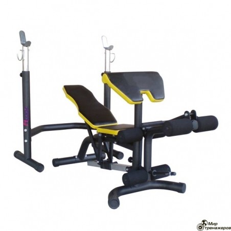 Универсальная жимовая скамья FitLogic PowerCenter Combo Bench