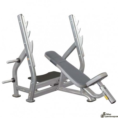 Скамья для жимов под углом вверх IMPULSE Incline Bench