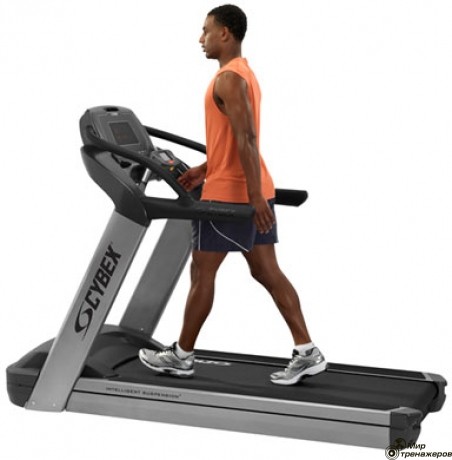  Профессиональная беговая дорожка Cybex 770T 