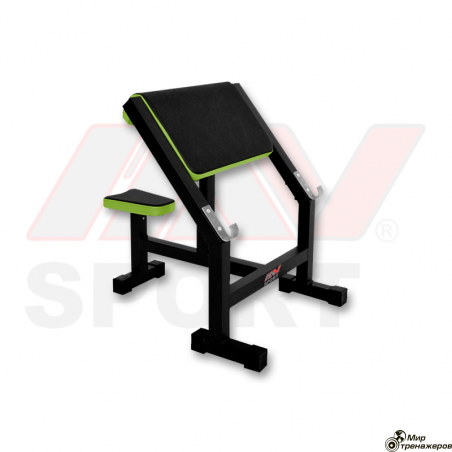 Скамья Скотта Vasiil Gym 