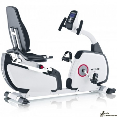 Горизонтальный велотренажер KETTLER Giro R 7629-000