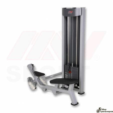 Блок для мышц спины нижняя тяга MV-Sport P1202