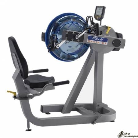 Мультифункциональный тренажер с водным сопротивлением FDF Evolution Fluid Cycle XT E720