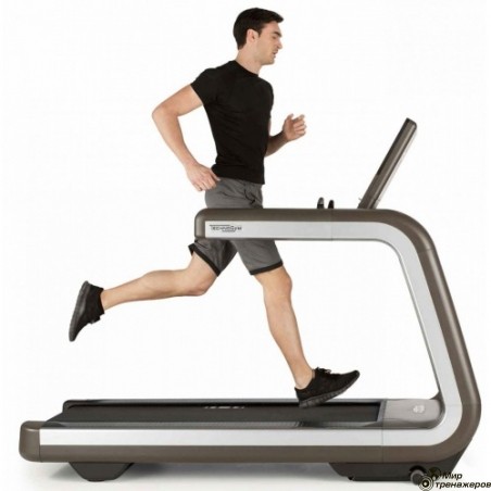 Профессиональная беговая дорожка для зала TECHNOGYM RUN ARTIS UNITY TV