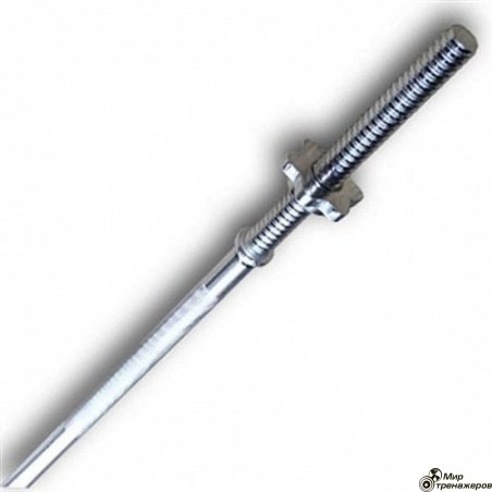Гриф для штанги домашний Alex RB 02 длина 1800мм.
