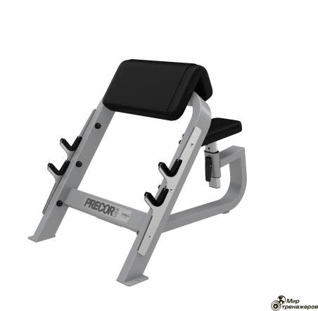 Скамья Скотта Seated Preacher Curl Precor