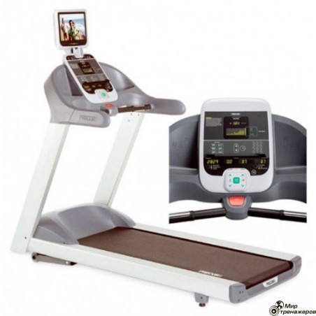 Профессиональная беговая дорожка для зала PRECOR C932i Experience Series
