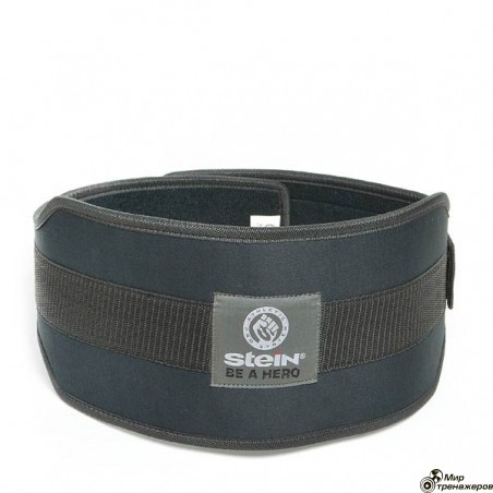 Неопреновый пояс с наполнителем для фитнеса и бодибилдинга Stein Lifting Belt BWN-2425
