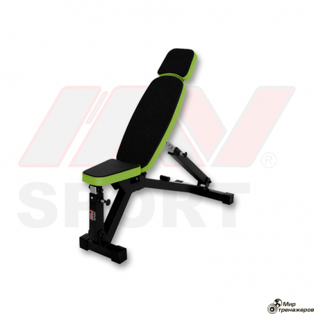 Скамья регулируемая Vasiil Gym 