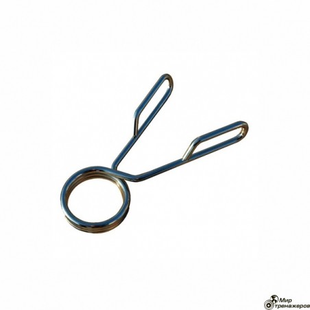 Профессиональный замок пружинный. Stein Olymic collars.