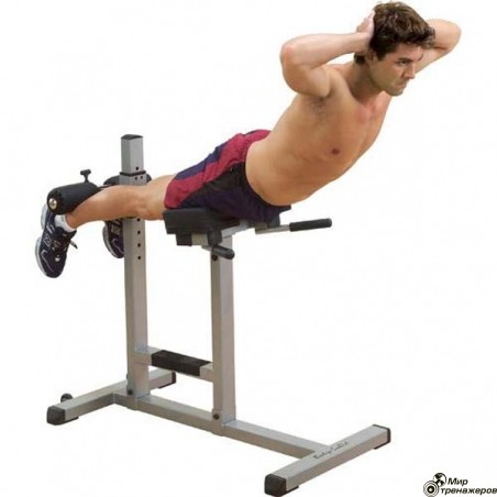 Станок для спины Body-Solid Roman Chair 