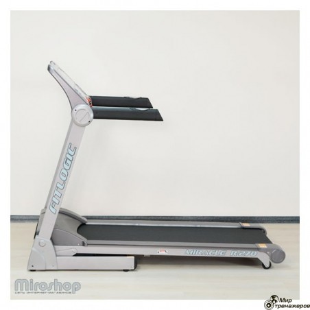 Беговая дорожка для дома FitLogic Miracle R270