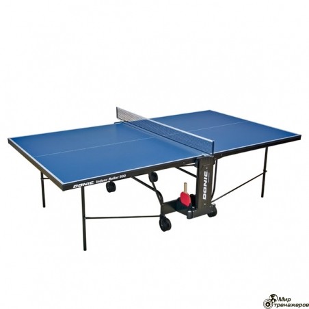 Теннисный стол (для помещений) Donic Indoor Roller 600