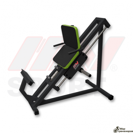 Голень в наклоне Vasiil Gym 