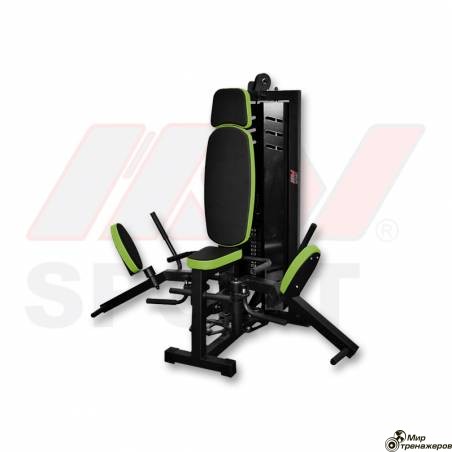 Тренажер для приводящих и отводящих мышц бедра Vasiil Gym