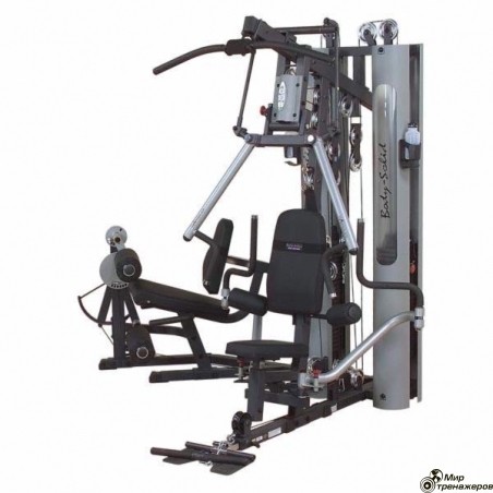 Тренажер - Мультистанция Body-Solid G10B Bi-Angular Home Gym