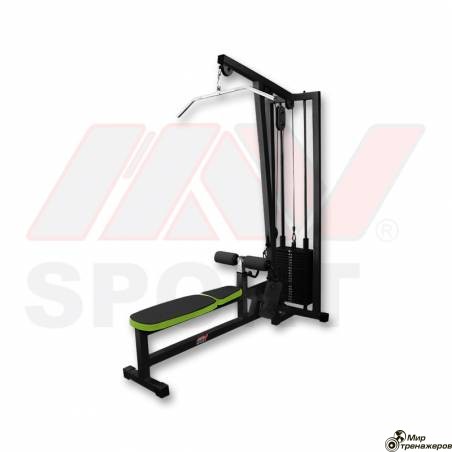 Блок для мышц спины Vasiil Gym