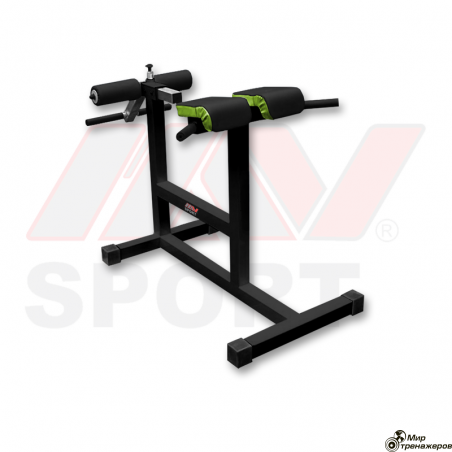 Гиперэкстензия горизонтальная Vasiil Gym 