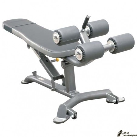Скамья для пресса с изменяемым углом наклон  IMPULSE Multi AB Bench