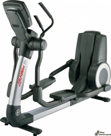 Эллиптический тренажер Life Fitness 95X LED