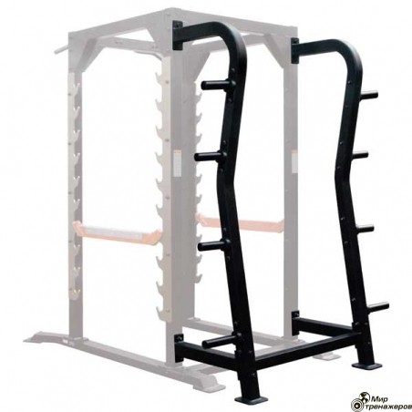 Опция - Стойка под диски IMPULSE STERLING Plate Rack Option