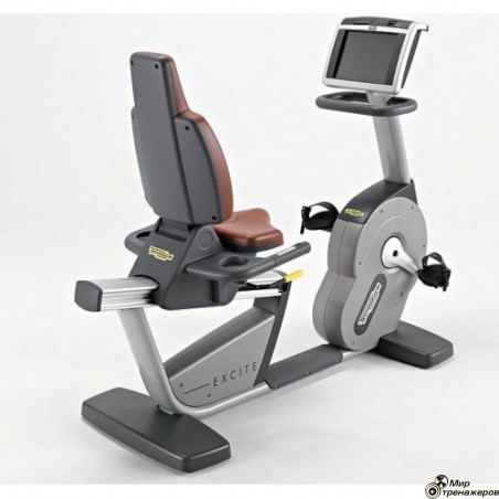 Горизонтальный велотренажер TECHNOGYM Recline 500