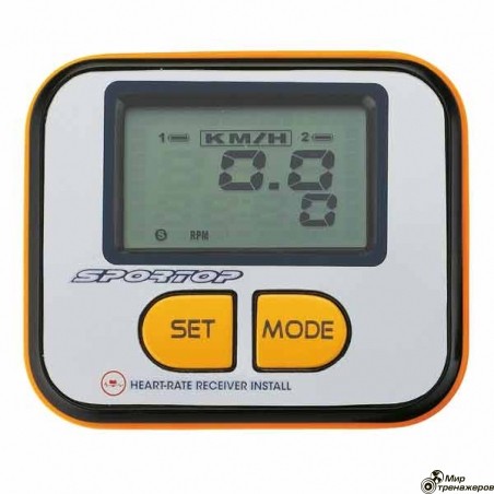 Консоль для спин байка Sportop Spin Bike Console