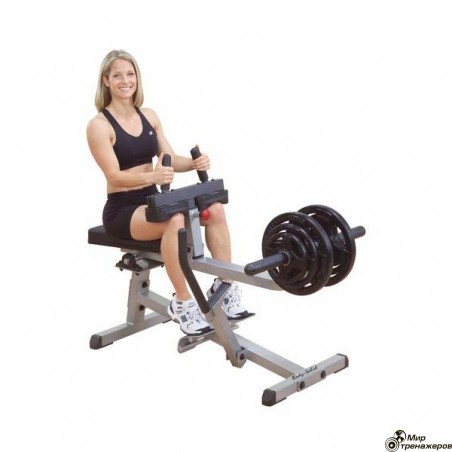 Body-Solid Commercial Seated Calf RaiseТренажер - Голень сидя