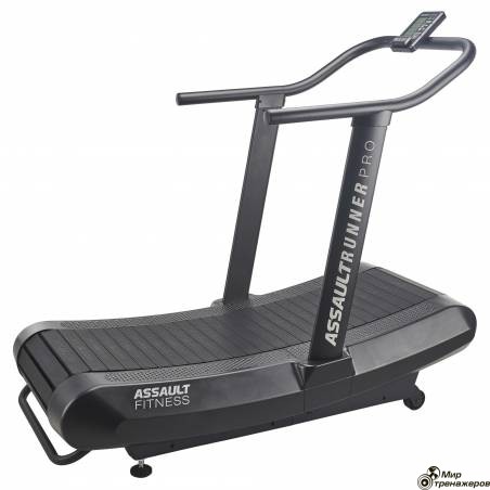 Безмоторная беговая дорожка Assault Runner Pro AS-ARP