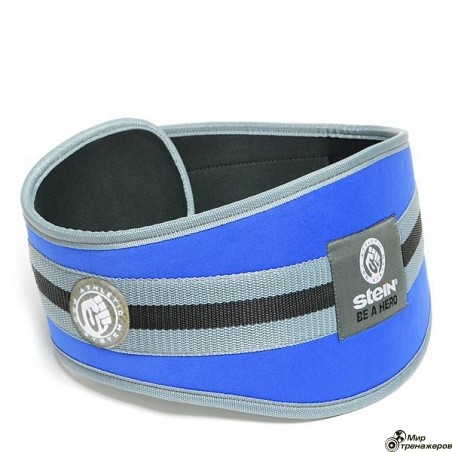 Неопреновый пояс с наполнителем для фитнеса и бодибилдинга Stein Lifting Belt BWN-2423