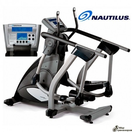 Эллиптический тренажер NAUTILUS® Elliptical EV718