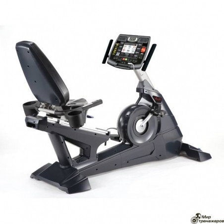 Профессиональный горизонтальный велотренажер  AeroFit PRO 9900R LCD-TV