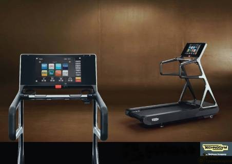 Беговая Дорожка Technogym Run XT