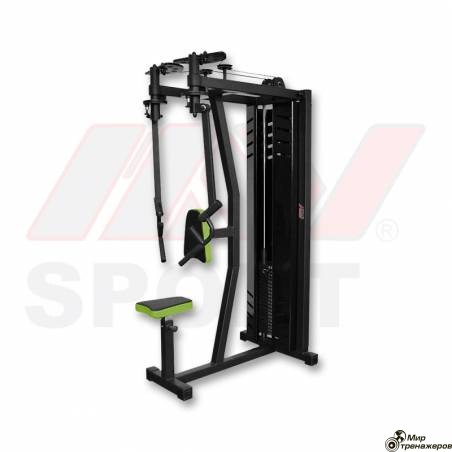 Тренажер для мышц груди и задних дельт Vasiil Gym