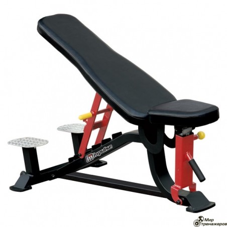 Скамья регулируемая IMPULSE STERLING Bench