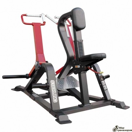 Тренажер - Рычажная тяга IMPULSE STERLING Row Machine
