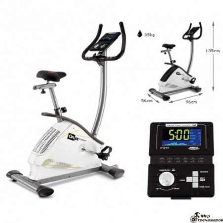 ВН Fitness Велотренажер Onyx Programm H6975