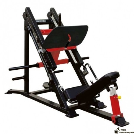 Тренажер - Жим ногами 45° IMPULSE STERLING 45° Leg Press