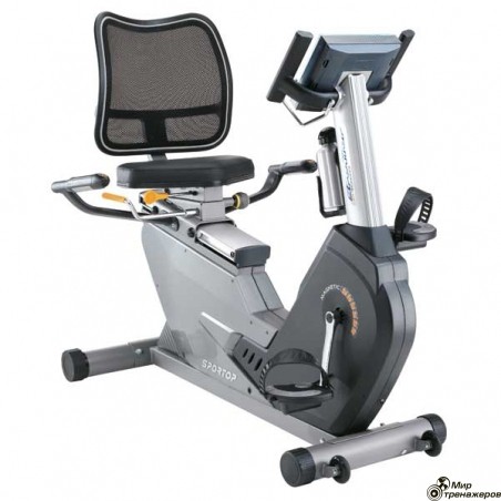 Горизонтальный велотренажер Sportop B1100