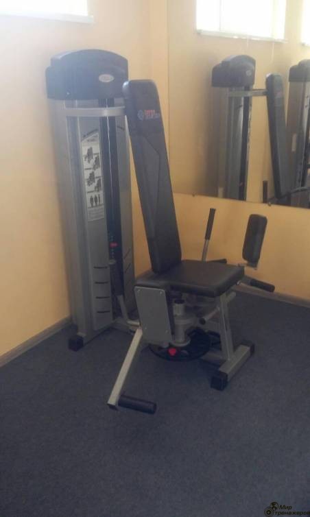 Тренажер для приводящих и отводящих мышц бедра InterAtletikGym BT109 (б.у)