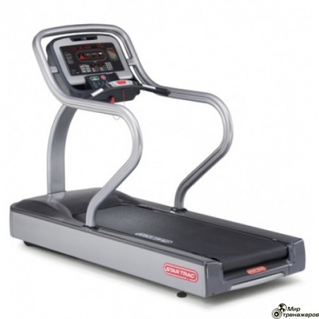 Профессиональная беговая дорожка для зала STAR TRAC Treadmill E-TRx