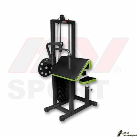 Трицепс машина Vasiil Gym