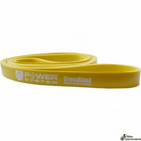 ЭСПАНДЕР ДЛЯ КРОССФИТА POWER SYSTEM PS-4051MT CROSS BAND 4-25 КГ