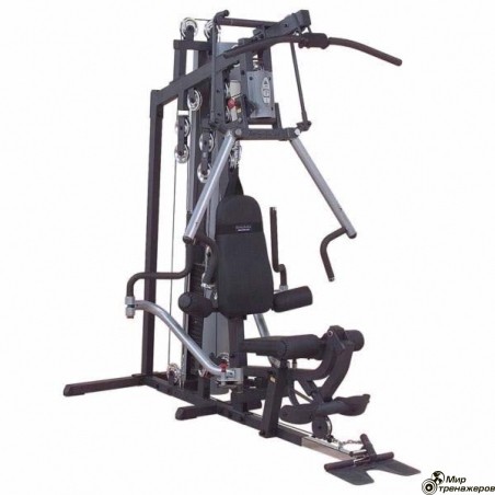 Тренажер - Мультистанция Body-Solid G6B Bi-Angular Home Gym