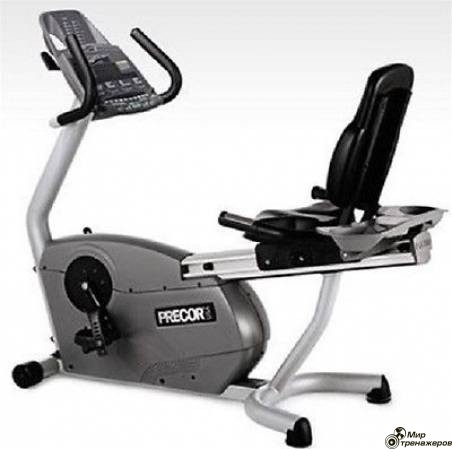  Велотренажер PRECOR C846i upright / recumbent bikes