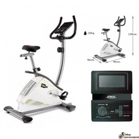 H693 ВН Fitness Велотренажер Onyx