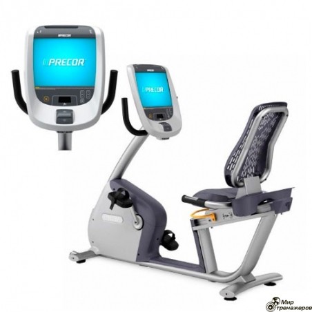 Велотренажер горизонтальный PRECOR RBK 885