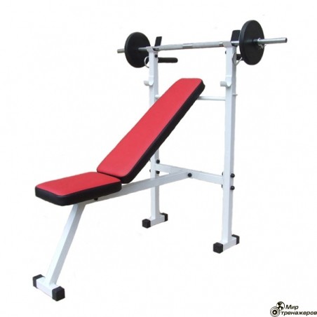 FitLogic SA200 Скамья атлетическая универсальная