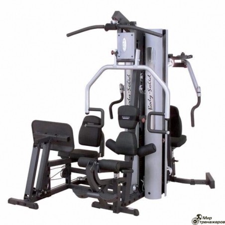 Тренажер - Мультистанция Body-Solid G9S Selectorized Home Gym