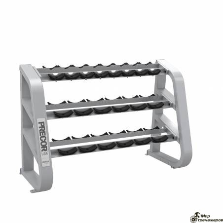 Стойка для легких гантелей Beautybell Rack 813 Precor